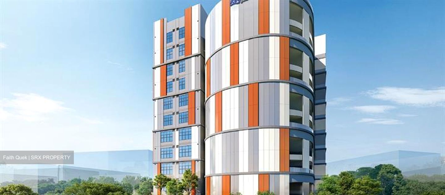 Keystone @ Mandai (D25), Factory #533486071